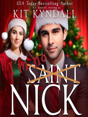 cover image of I'm No Saint Nick